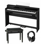 Casio AP-S450BK digitalni klavir paket