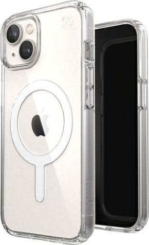 SPECK Presidio Perfect Clear MagSafe Case iPhone 14 providno