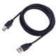 SBOX kabel USB 2.0 AM/BM 5m, bulk; Brand: WireTech; Model: ; PartNo: USB-1015; wire-usb2_0ambm5-b Namjena Kabel USB 2.0 za spajanje printera i računala Priključci AM/BM Duljina 5m Pakiranje bulk