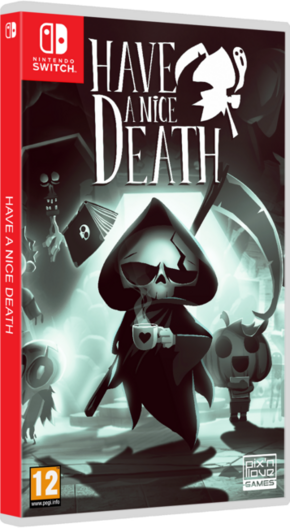 Have A Nice Death (Nintendo Switch)