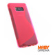 Samsung S8 plus roza silikonska maska