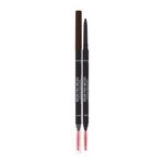 Rimmel London Brow Pro Micro olovka za obrve 0,09 g nijansa 003 Dark Brown za žene