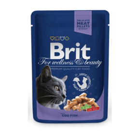 Brit Premium Cat mačja hrana