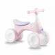MoMi bicikl Tobis pink rozi