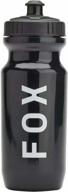 FOX Base Water Bottle Black 650 ml Biciklistička boca