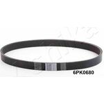 Klinasti rebrasti remen ASHIKA 112-6PK680