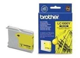 BROTHER LC1000Y EREDETI