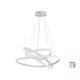 VIOKEF 4202500 | Cozi Viokef visilice svjetiljka 1x LED 3600lm 3000K bijelo