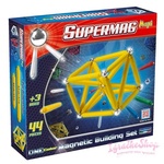 Supermag: Maxi ONE color magnetska igra od 44 dijela