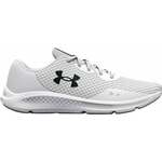 Under Armour Women's UA Charged Pursuit 3 Running Shoes White/Halo Gray 40