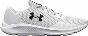 Under Armour Women's UA Charged Pursuit 3 Running Shoes White/Halo Gray 40