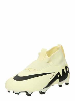 NIKE Sportske cipele 'JR Mercurial' crna / vuneno bijela