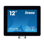 Iiyama ProLite TF1215MC-B1 monitor, IPS, 4:3, HDMI, Display port, VGA (D-Sub)