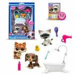 Littlest Pet Shop set za igru spa tretman