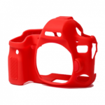 easyCover camera case for Canon EOS 6DMK2 red
