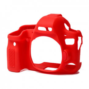 EasyCover camera case for Canon EOS 6DMK2 red