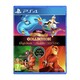 U&amp;I PS4 Disney Classic Games Collection: The Jungle Book, Aladdin &amp; The Lion King