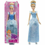 Disneyjeve princeze: Svjetlucava lutka princeze Pepeljuge - Mattel