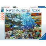 Ravensburger Puzzle Čuda oceana 3000 dijelova