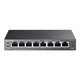 TP-Link TLSG108PE switch, 8x
