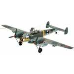 Plastična ravnina ModelKit 04961 - Messerschmitt Bf110 C-2 / C-7 (1:32)