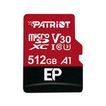 Patriot microSD 512GB memorijska kartica