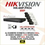 Hikvision HIK-8MP-PRO4