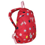Dječji ruksak Regatta PeppaPig Backpack Boja: crvena