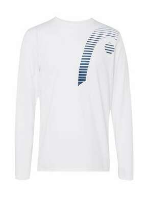 HEAD Tehnička sportska majica 'CLUB 22 CLIFF' tamno plava / bijela
