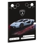 Ars Una: Lamborghini Countach obična bilježnica A/5 20-32