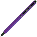 Olovka kemijska metalna+touch pen Celebration Pierre Cardin B0101704IP3 ljubičasta