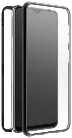 Black Rock 360° Glass case Samsung Galaxy A33 5G crna