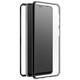 Black Rock 360° Glass case Samsung Galaxy A33 5G crna