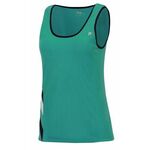 Ženska majica bez rukava Fila US Open Yule Top - ultramarine green