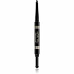 Max Factor Real Brow Fill &amp; Shape olovka za obrve nijansa 05 Black Brown 0.6 g