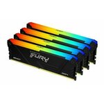 Kingston Fury Beast RGB KF436C17BB2AK4/32, 32GB DDR4 1800MHz/3600MHz, CL17, (2x16GB)/(4x8GB)