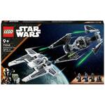 LEGO® Star Wars™ 75348 Mandalorijski borac klase Fang protiv TIE presretača