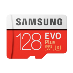 SAMSUNG EVO Plus 128GB MicroSDXC 90 MB/s MB-MC128GA/EU