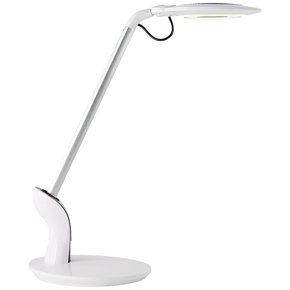 BRILLIANT G99054/05 | Elina-BRI Brilliant stolna svjetiljka 46cm sa tiristorski dodirnim prekidačem elementi koji se mogu okretati 1x LED 625lm 2500 6100K bijelo