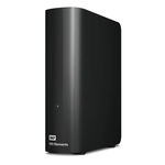 Western Digital Elements Desktop WDBWLG0140HBK-EESN vanjski disk, 14TB, 5400rpm, 3.5", USB 3.0