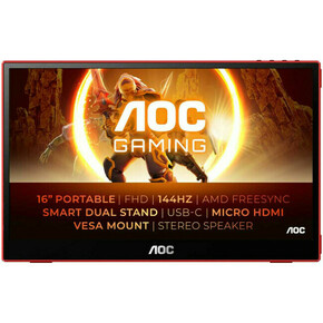 AOC Agon 16G3 monitor