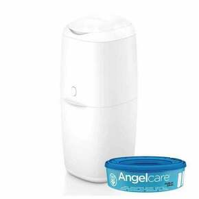 Angelcare Classic koš za pelene + kaseta za koš 1 kom