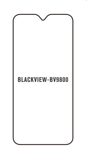 BLACKVIEW BV9800 HYDROGEL ZAŠTITNA FOLIJA