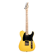ARROW TL11 Peanut Butter Maple/Black, električna gitara