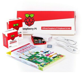 Set Raspberry Pi 4 B