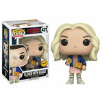FUNKO POP Stranger Things Eleven with Eggos Chase figura