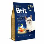 Brit Premium by Nature Adult Cat losos 800 g