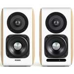 Edifier S880DB zvučnici, 2.0, 88W, bežični, bluetooth, bijeli/titan USB