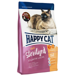 Happy Cat Supreme Fit &amp; Well Adult Sterilised - losos 10 kg