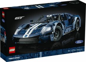 LEGO® Technic: 2022 Ford GT (42154)